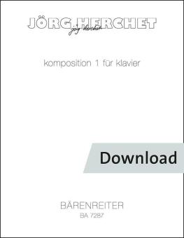 Composizione 1 