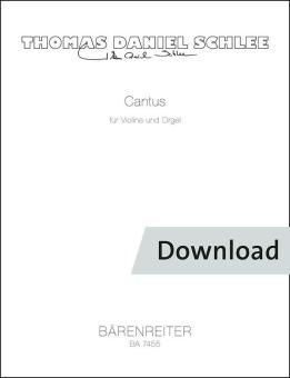 Cantus Download