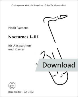 Notturni 1-3 