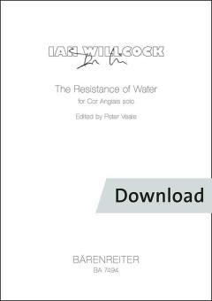 La resistenza dell'acqua 