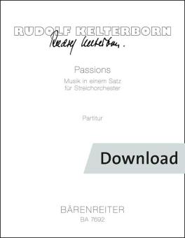 Passioni 