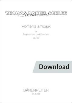 Moments Amicaux 50 