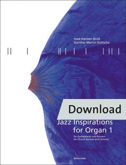 Ispirazioni jazz per organo 1 Download