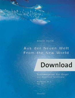 Sinfonia n. 9 op. 95 'Dal Nuovo Mondo' Download
