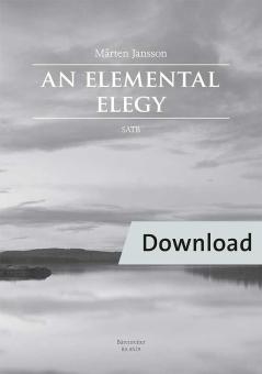 Un'elegia elementare Download