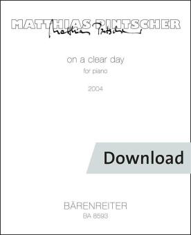 In una giornata limpida Download