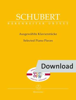 Brani selezionati per pianoforte Download
