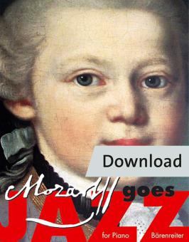 Mozart diventa Jazz Download