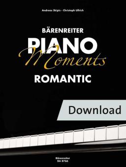 Momenti al pianoforte: romantici Download