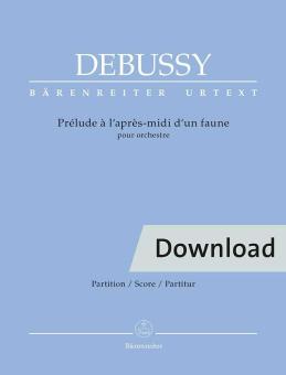 Prélude à l'après-midi d'un faune Download