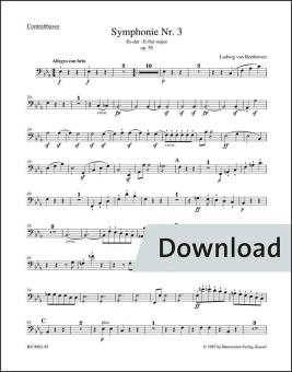 Sinfonia n. 3 in mi bemolle maggiore op. 55 Download