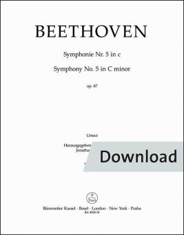 Sinfonia n. 5 in do minore op. 67 Download