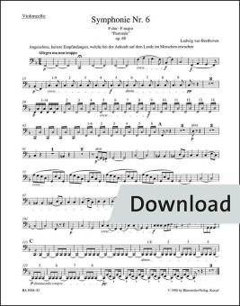 Sinfonia n. 6 in fa maggiore op. 68 Download