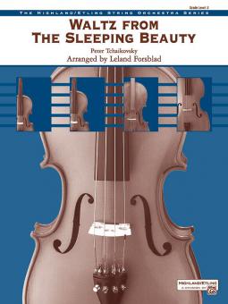 Waltz from the Sleeping Beauty Standard