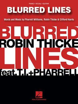 Blurred Lines 