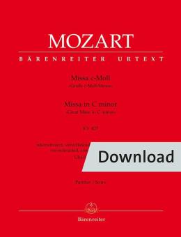 Missa in do minore KV 427 Download