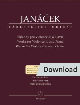 Opere per violoncello e pianoforte Download