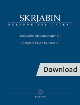 Sonate complete per pianoforte 3 Download