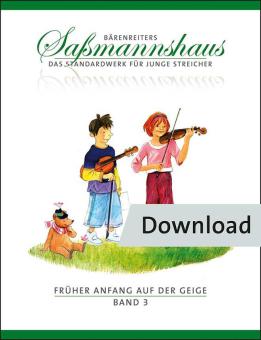 Inizi iniziali con il violino 3 Download
