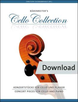 Brani da concerto per violoncello e pianoforte Download