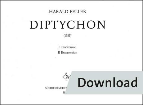 Dittico. Introversione - Estroversione 