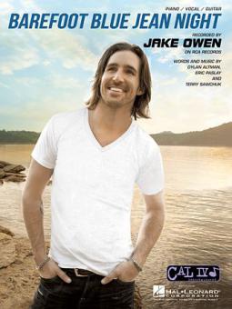 Barefoot Blue Jean Night 