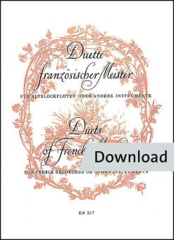 Duetti di Maestri Francesi Download