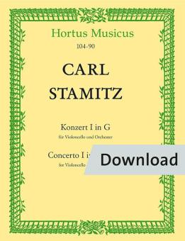 Concerto n. 1 in sol maggiore Download