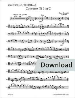 Concerto n. 3 in do maggiore 