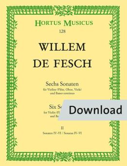 6 Sonate Libro 2 Download