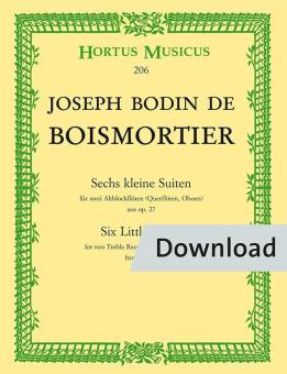 6 piccole suite op. 27 Download