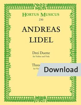 3 Duetti op. 3 Download