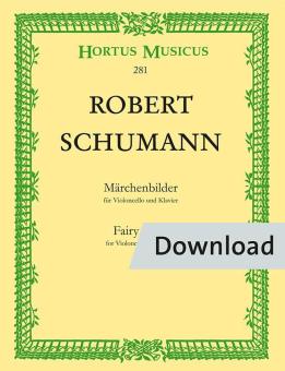 Immagini di fiabe, op. 113 Download
