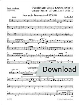 Musica da camera natalizia Download