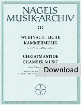 Musica da camera natalizia Download