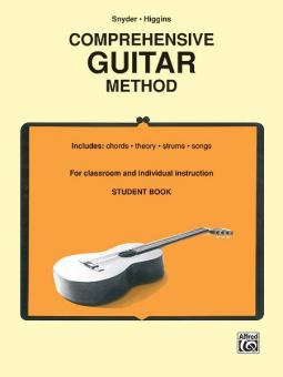 Comprehensive Guitar Method (Student Book) 