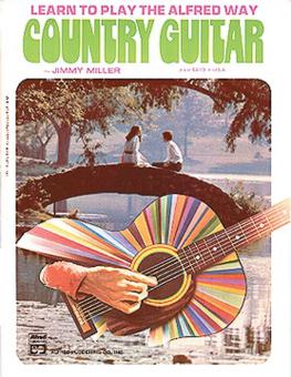 Learn To Play The Alfred Way: Country Guitar 