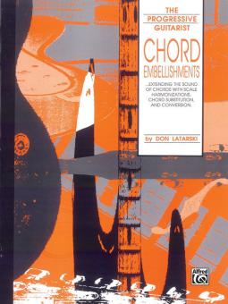 Chord Embellishments 