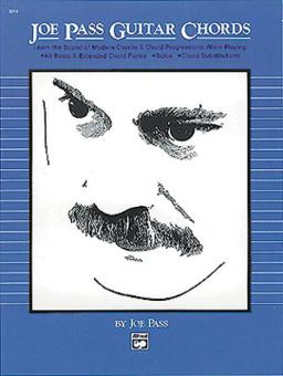 Joe Pass Guitar Chords 
