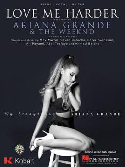Love Me Harder 