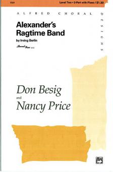 Alexander's Ragtime Band 