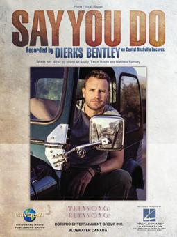 Say You Do 