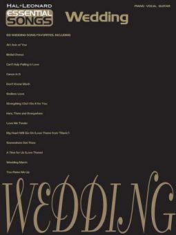 The Irish Wedding Song 