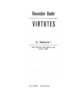 Virtutes Standard