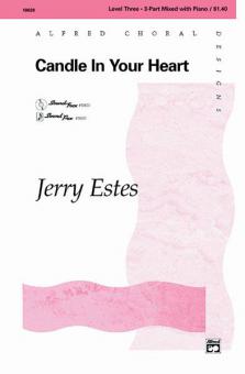 Candle In Your Heart Standard
