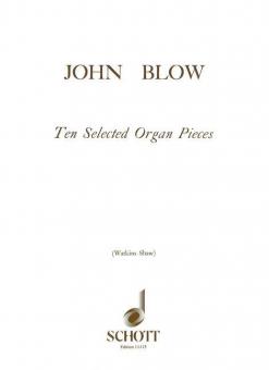 Ten Selected Organ Pieces 