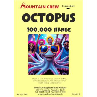 Octopus - 100000 Hände 