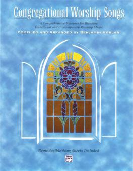 Congregational Worship Songs 