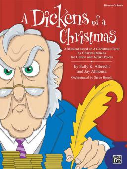 A Dickens Of A Christmas 
