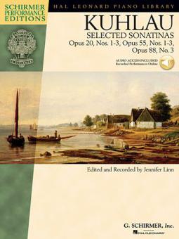 Sonatina In C Major, Op. 55, No. 3 